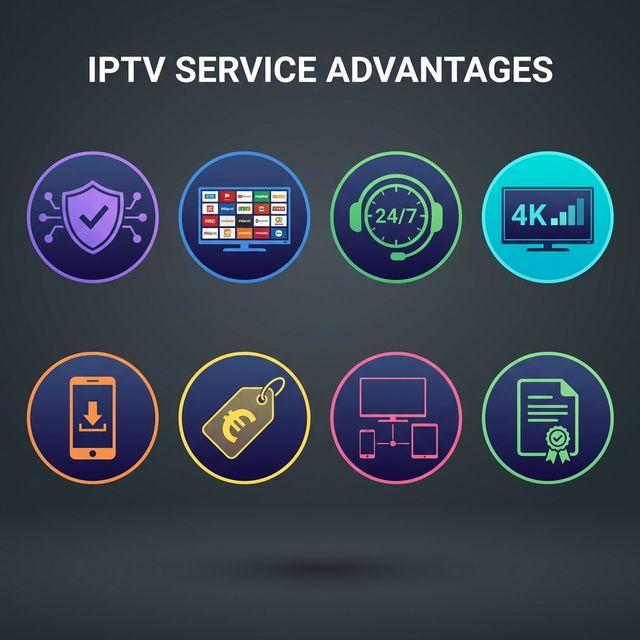 Infrastructure Technique IPTV France
