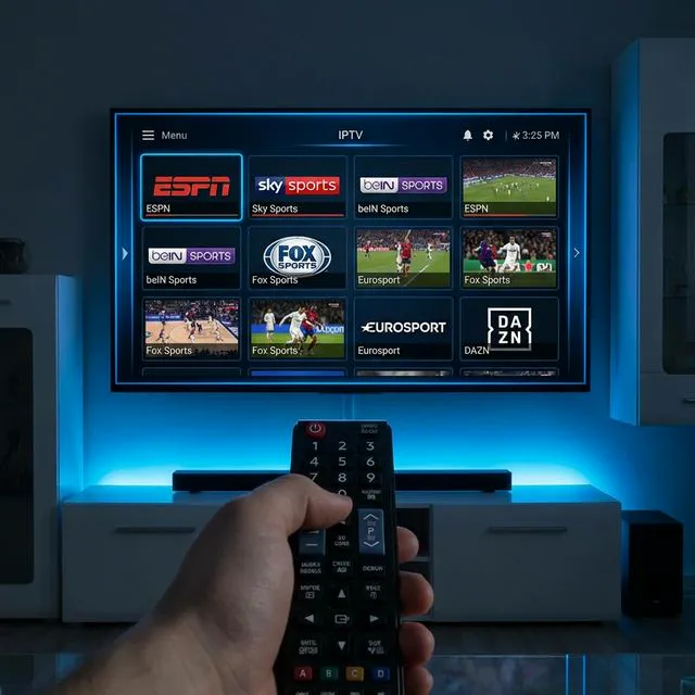 Chaînes BeIN Sports disponibles en streaming IPTV