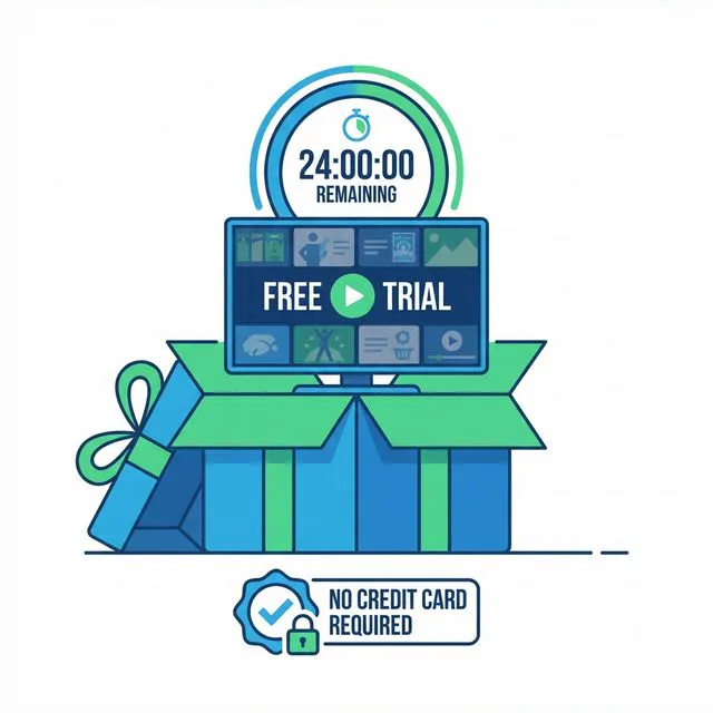 Essai Gratuit IPTV 2026 : Testez 24h Sans Engagement