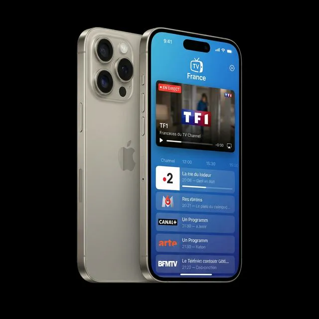 Installer IPTV sur iPhone & iPad 2026 : Guide Complet iOS