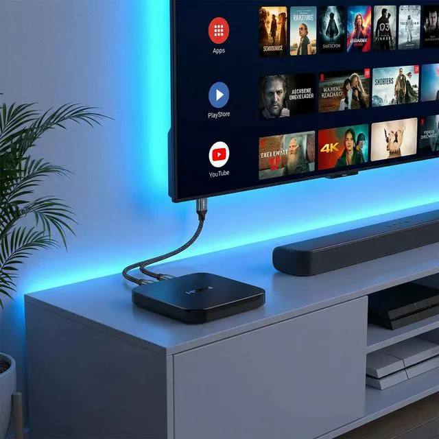 Comparatif des meilleures box Android TV pour IPTV