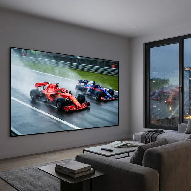 Formule 1 en Streaming IPTV 2026 : Regarder les Grands Prix en Direct 4K