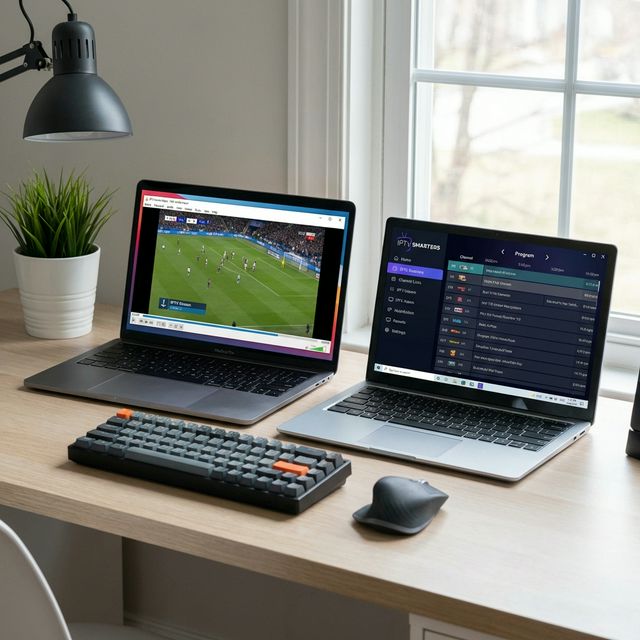 Installer IPTV sur PC Windows et Mac 2026 : Guide Complet