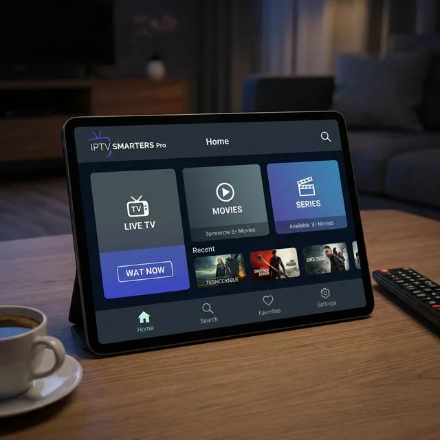 IPTV Smarters Pro : Guide Configuration & Astuces