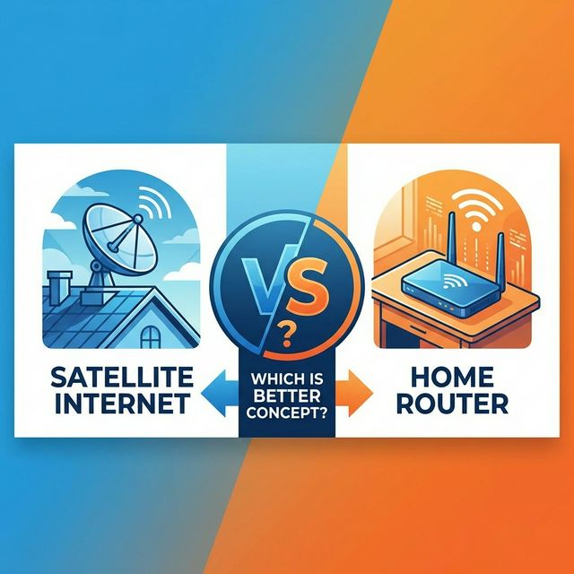 IPTV vs Satellite 2026 : Comparatif Qualité & Prix