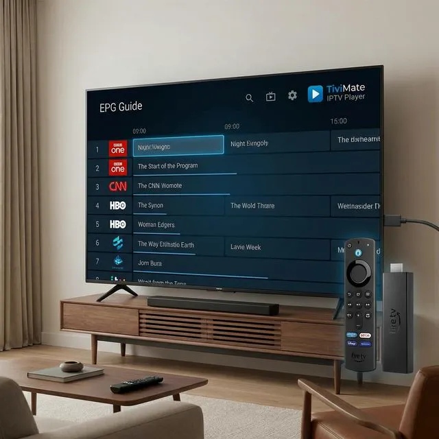 TiviMate IPTV : Guide Installation & Configuration