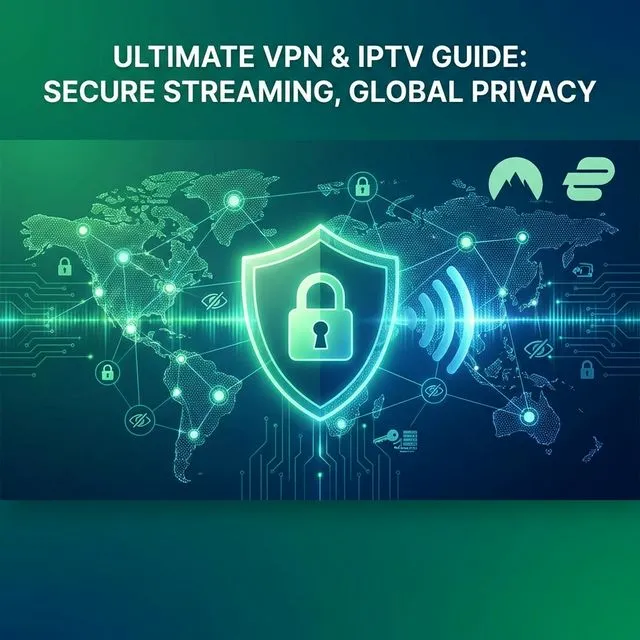 Guide VPN pour IPTV France 2026
