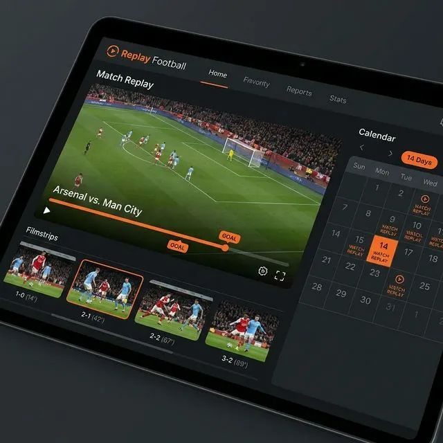 Replay football IPTV Ligue 1 Champions League 14 jours catch-up